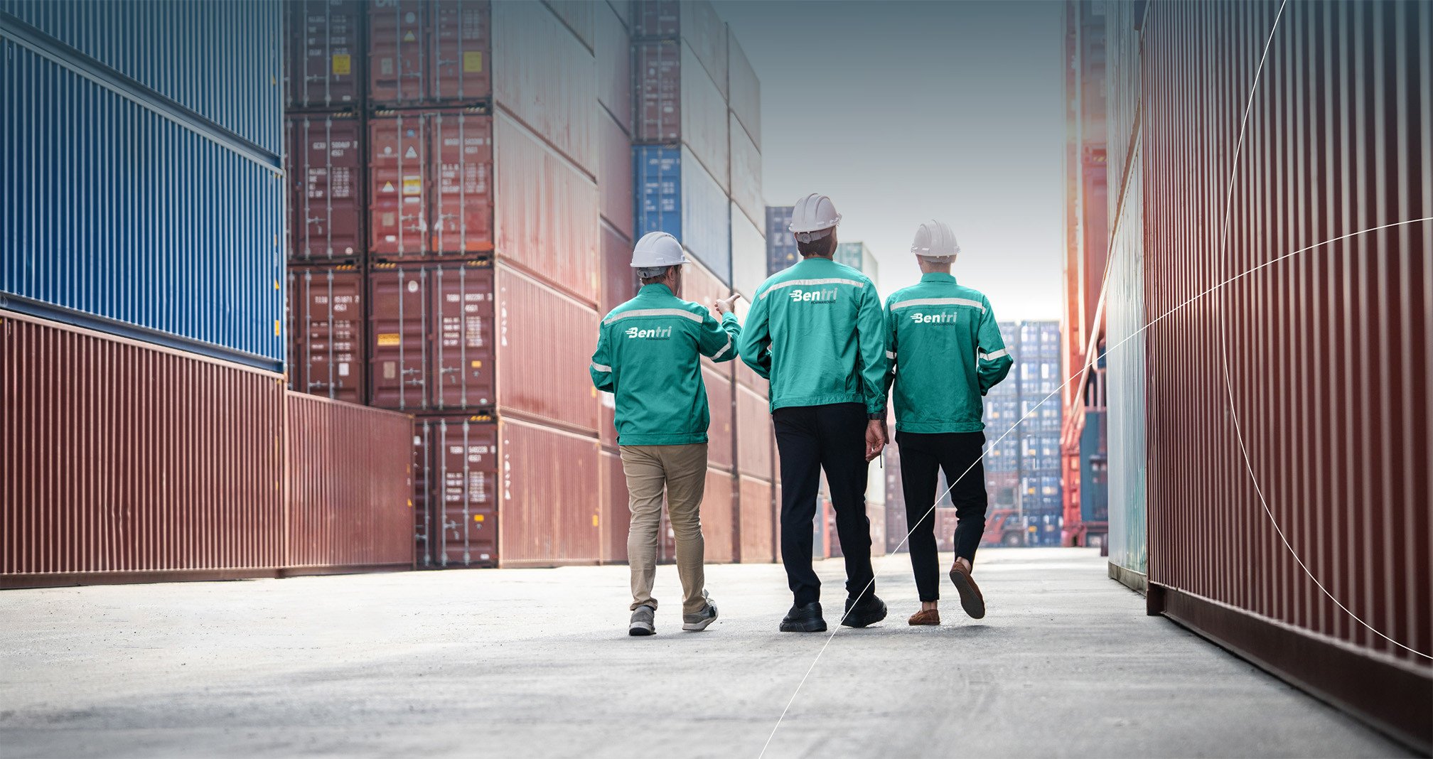 Discover how we work: we listen, analyse, execute and stay involved. Join Bentri for long-term partnerships built on trust and clear communication.