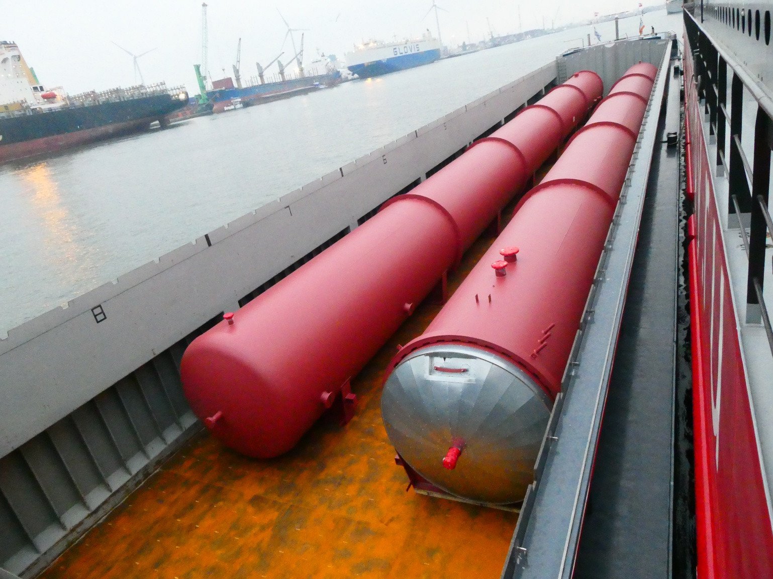 Project Cargo Forwarding | Heavy Lift & Breakbulk For oversized, heavy lift and breakbulk cargo, Bentri coordinates permits, documentation and handling with trusted partners and tracked milestones.