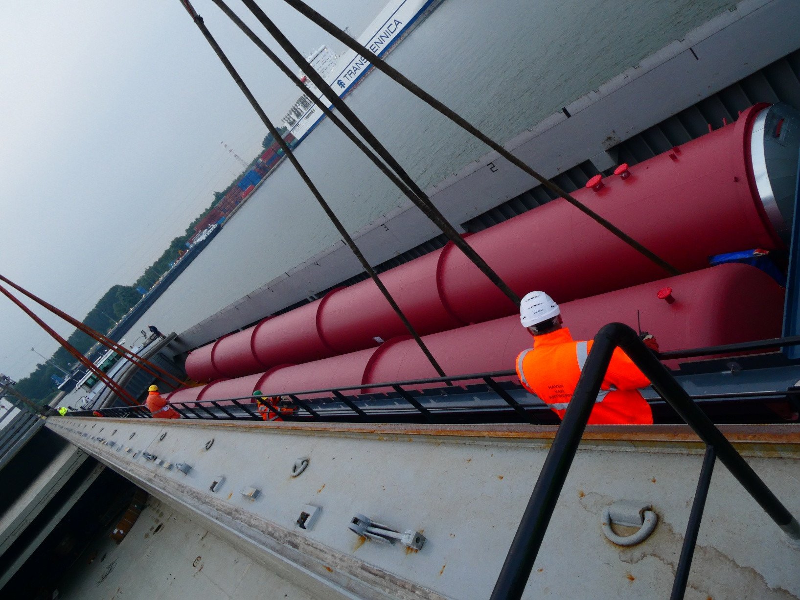 Project Cargo Forwarding | Heavy Lift & Breakbulk For oversized, heavy lift and breakbulk cargo, Bentri coordinates permits, documentation and handling with trusted partners and tracked milestones.