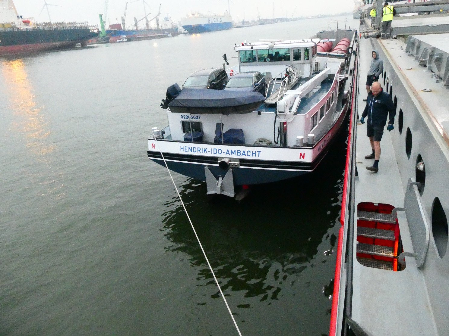 Project Cargo Forwarding | Heavy Lift & Breakbulk For oversized, heavy lift and breakbulk cargo, Bentri coordinates permits, documentation and handling with trusted partners and tracked milestones.