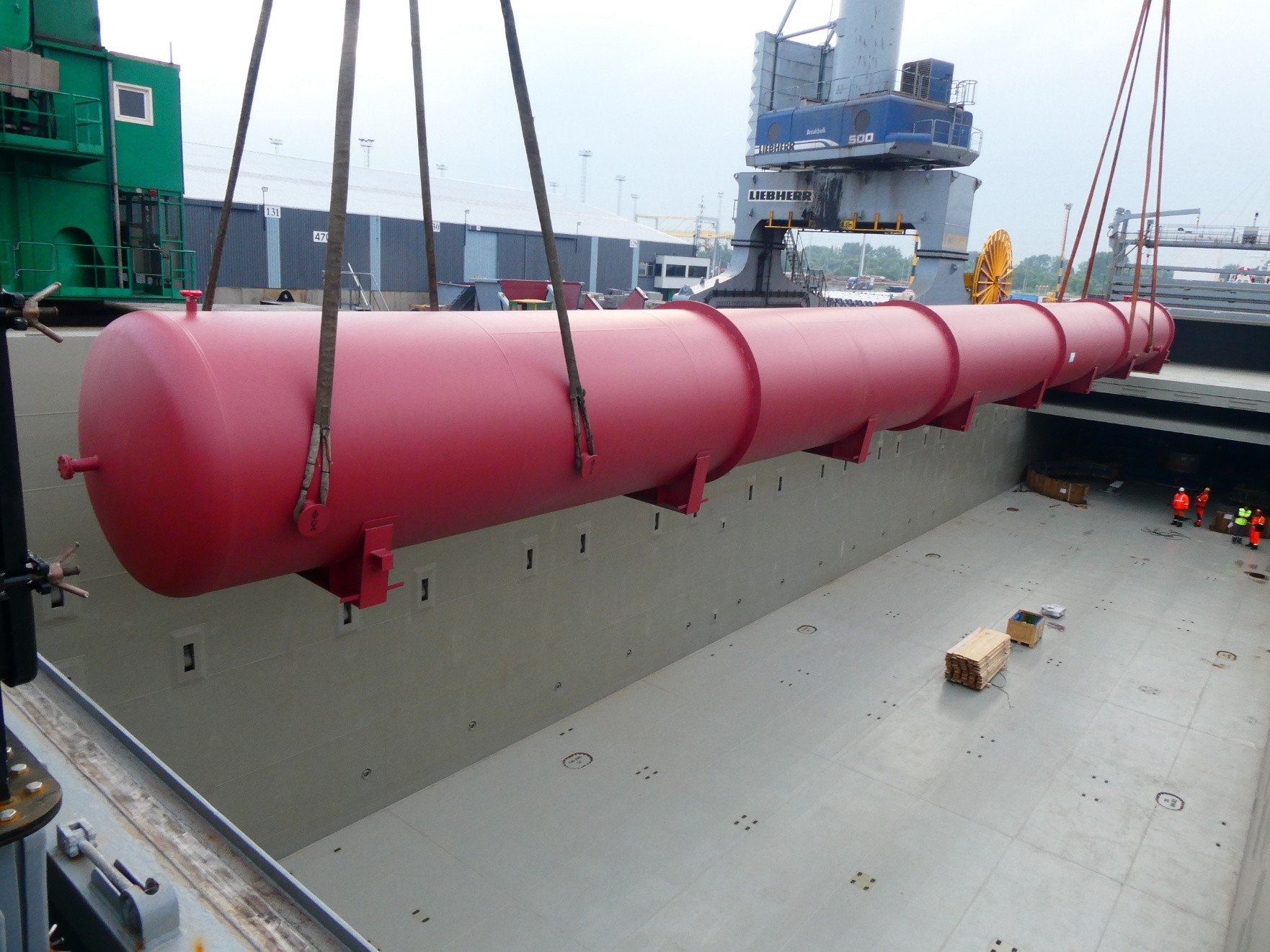 Project Cargo Forwarding | Heavy Lift & Breakbulk For oversized, heavy lift and breakbulk cargo, Bentri coordinates permits, documentation and handling with trusted partners and tracked milestones.