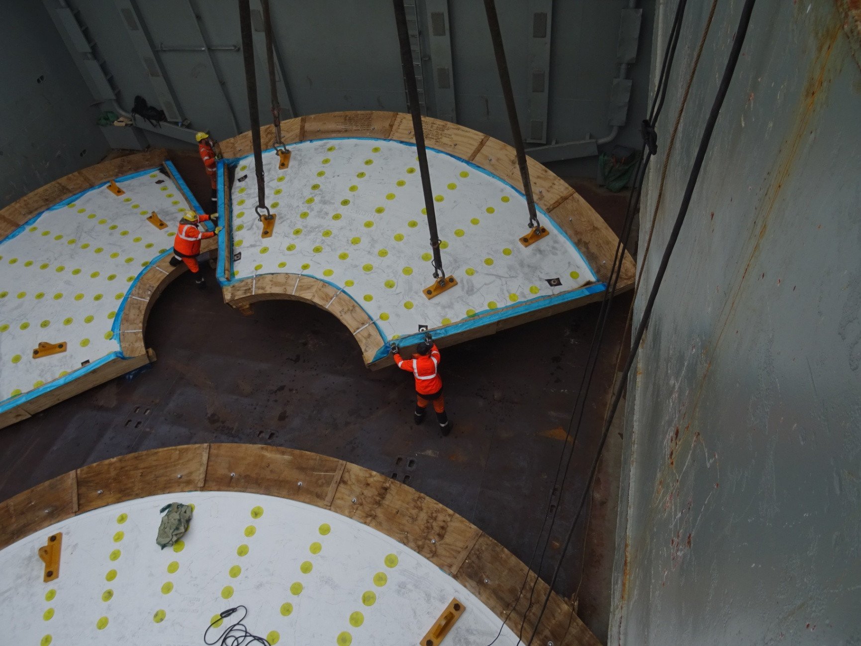 Project Cargo Forwarding | Heavy Lift & Breakbulk For oversized, heavy lift and breakbulk cargo, Bentri coordinates permits, documentation and handling with trusted partners and tracked milestones.